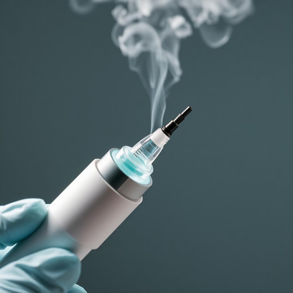 CryoPen Treatment
